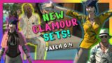 FFXIV | New 6.4 Glamour sets and how to get them!