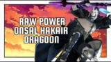 FFXIV PVP Dragoon Is A Power House And I Am All For It