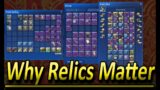 FFXIV – Relic Grinds and Why They Matter