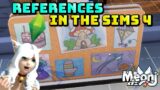 FFXIV: Some References in the Sims 4!
