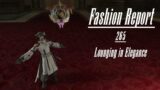 FFXIV – The Glamour Dresser – Fashion Report #265: Lounging with Elegance