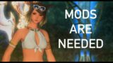 FFXIV plug-ins are needed
