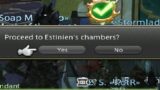 Final Fantasy XIV Endwalker Memes | Estinien's chambers cutscene