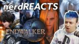 Final Fantasy XIV: Endwalker Trailer – nerdSMASH Reaction & Thoughts – [ nerdREACTS ]