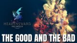 Final Fantasy XIV Heavensward Update | Sprout Review