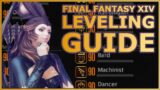 Final Fantasy XIV Leveling Guide – An easy start to leveling in FFXIV