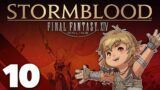 Final Fantasy XIV: Stormblood – #10 – Pirate Problems