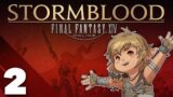 Final Fantasy XIV: Stormblood – #2 – Resistance Assistance