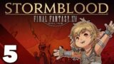 Final Fantasy XIV: Stormblood – #5 – Zenos