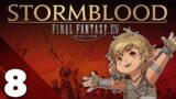 Final Fantasy XIV: Stormblood – #8 – The Catfish and the Samurai