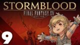 Final Fantasy XIV: Stormblood – #9 – The Ruby Tithe