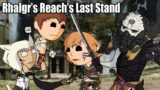 Final Fantasy XIV: Stormblood – Rhalgr's Reach's Last Stand!