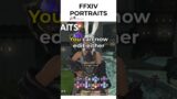 How to get Portraits to WORK in FFXIV!