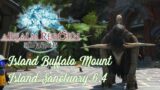 Island Buffalo Mount Island Sanctuary 6.4 – Final Fantasy XIV