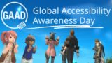 Making FFXIV More Accessible: Celebrating Global Accessibility Awareness Day 🌍♿🎮