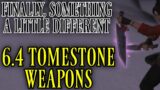 NEW Tomestone Weapons (FFXIV Patch 6.4)