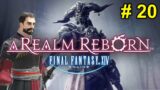 Patch 2.5 Before the Fall | Chrane FFXIV Highlights #20 | Final Fantasy 14 | Midgardsormr