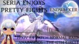 Seria's Reaction to the Final Fantasy XIV 6.4 Patch Raid Tier – Anabaseios: The Twelveth Circle