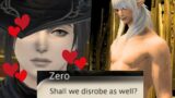 Streamers react to Zero and sweaty Estinien scene in Patch 6.4