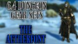 The Aetherfont Dungeon Sets (FFXIV Patch 6.4)