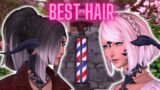 The BEST Hairstyles in FFXIV