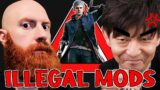 The Best Gunbreaker Animation Mod | Xeno Reacts to Final Fantasy 14 Illegal Mods