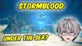 The Ruby Sea | Stormblood FFXIV