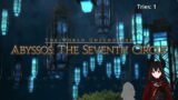 The Seventh Circle | My First Attempt In 4K | FFXIV