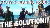 The Solution to FFXIV's Gearing Issues! Copium included!