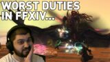 The Worst Duties in FFXIV…
