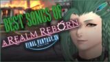 Top Ten Final Fantasy XIV: A Realm Reborn Songs