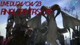 VOD #37 – La paix avec les dragons – Final Fantasy XIV – 24/04/23