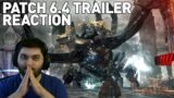 WHAT THE HECK IS THAT? – FFXIV Patch 6.4 Trailer Reaction