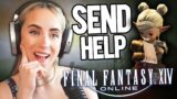 We got KIDNAPPED? DAY 3 of playing FFXIV!