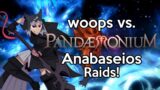 woops vs. Anabaseios Raids/Story – BLIND REACTIONS – FFXIV Highlights #28