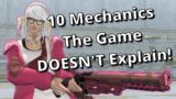 10 Mechanics in FFXIV the Game DOESN'T Explain!