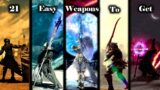 21 Easy Weapons to Farm in FFXIV (2023)