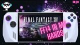 Asus ROG Ally – Final Fantasy XIV | Performance 15w | 1080p | FW319