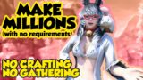 Become a Gil-Making Mastermind in FFXIV (6.4) | MILLIONS of Gil PER HOUR, No Crafting or Gathering!