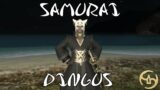 Becoming a Samurai | Final Fantasy 14 | PC