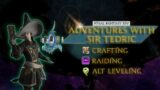 Crafting and Raiding Things, Random Duties maybe alt Leveling | Final Fantasy XIV Online