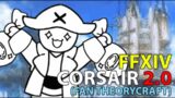Designing a job for FFXIV! (Fan Theorycraft) – Corsair ep. 2