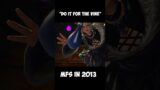 Do It For The Vine MFS In 2013 | Yeet'Shtola FFXIV