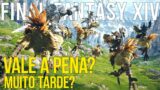 É muito tarde para começar jogar FFXIV em 2023? – Final Fantasy XIV