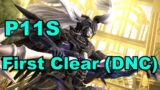 FFXIV: Anabaseios: The Eleventh Circle Savage (P11S) First Clear – DNC PoV