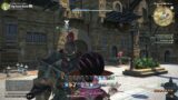 [FFXIV CLIPS] JUST A LIL PEAK  | ZYZX_