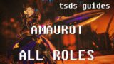 FFXIV Endwalker Amaurot Guide for All Roles