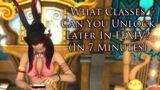 FFXIV Expansion Classes Explained In 7 Minutes (as of Patch 6.34)
