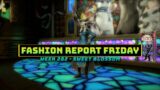 FFXIV: Fashion Report Friday – Week 282 : Sweet Blossom