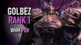 [FFXIV] Golbez Extreme WHM POV (8081 rDPS, Rank 1)